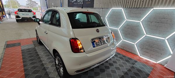 2016 Fiat 500 Lounge - Fresh NCT 386649539