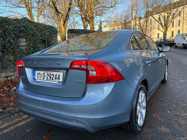 2017 VOLVO S60 AUTOMATIC SERVICE HISTORY 386651641