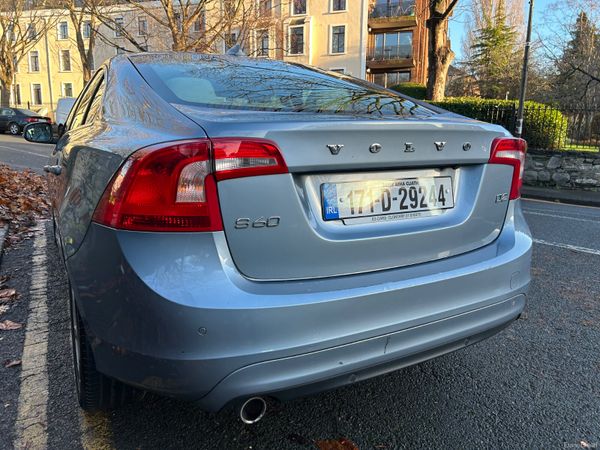 2017 VOLVO S60 AUTOMATIC SERVICE HISTORY 386651635