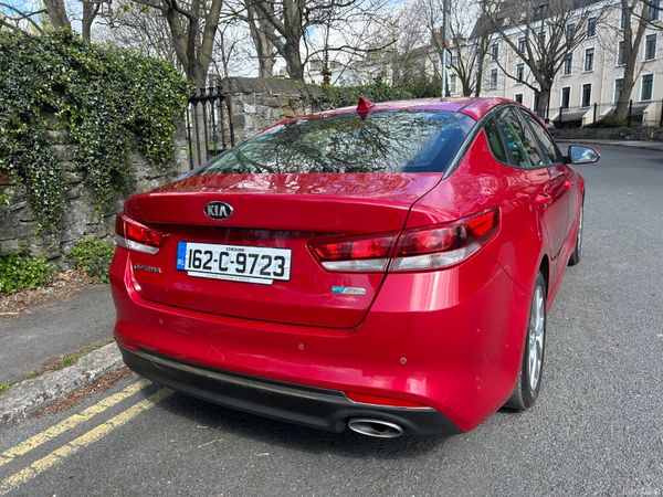 2016 KIA OPTIMA PARKING CAMERA SERVICE HISTORY 386651765