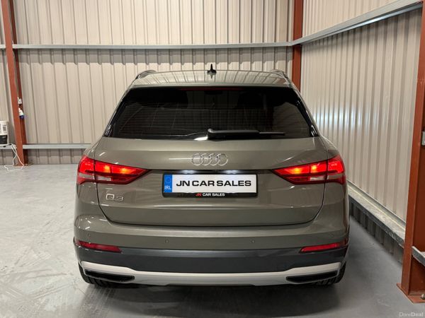 2020 Audi Q3 2.0TDI Automatic 386657905