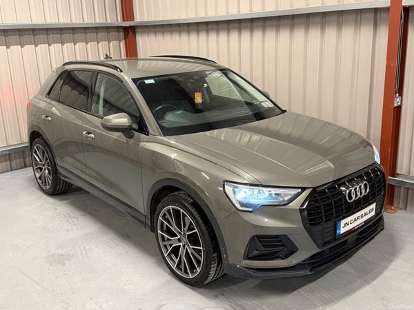 2020 Audi Q3 2.0TDI Automatic 386657913