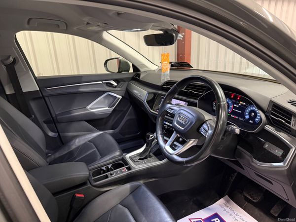2020 Audi Q3 2.0TDI Automatic 386657921