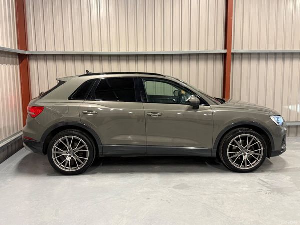 2020 Audi Q3 2.0TDI Automatic 386657927