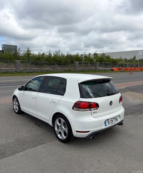 2010 Vw Golf 2.0 GTi DSG LOW KMS 386661699