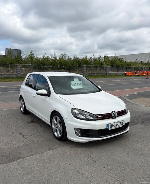 2010 Vw Golf 2.0 GTi DSG LOW KMS 386661701