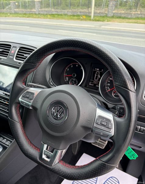 2010 Vw Golf 2.0 GTi DSG LOW KMS 386661705