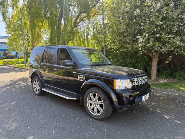 Land Rover Discovery 2012 3.0 V6 Crewcab auto 386664559