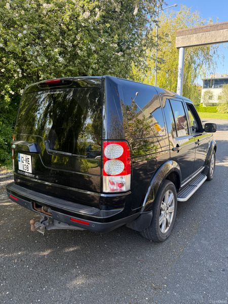Land Rover Discovery 2012 3.0 V6 Crewcab auto 386664561