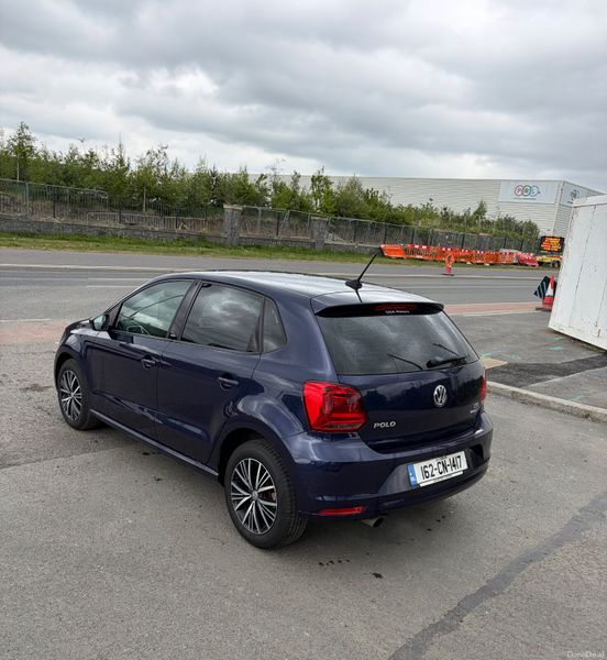 2016 Vw Polo 1.2 Tsi DSG all star model 386669645