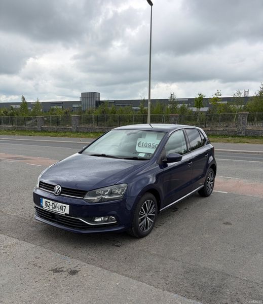 2016 Vw Polo 1.2 Tsi DSG all star model 386669637