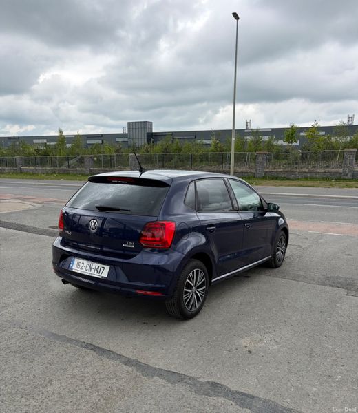 2016 Vw Polo 1.2 Tsi DSG all star model 386669639