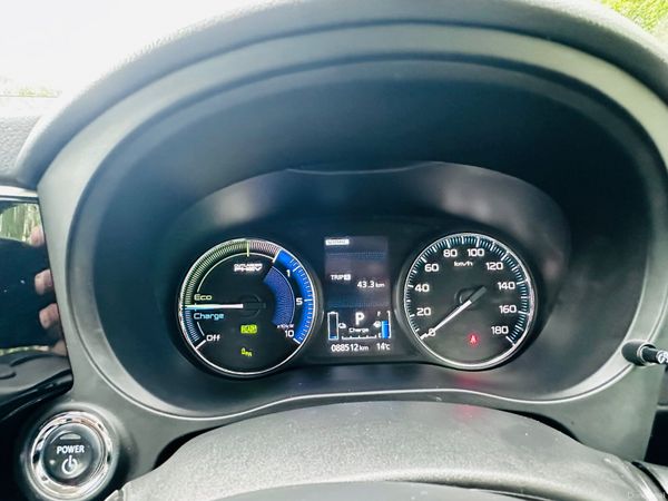 Mitsubishi Outlander 2020 2.4 Plug In Hybrid 386672423