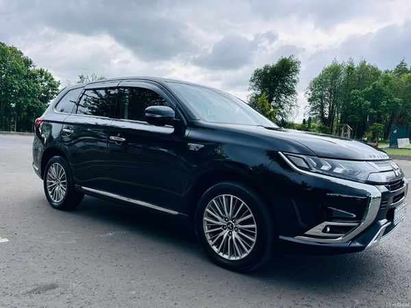 Mitsubishi Outlander 2020 2.4 Plug In Hybrid 386672429