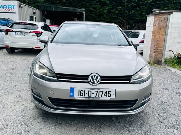 Vw Golf 2016 1.4 Highline Automatic 386674275