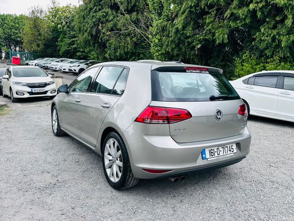 Vw Golf 2016 1.4 Highline Automatic 386674279