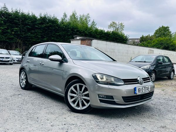 Vw Golf 2016 1.4 Highline Automatic 386674295