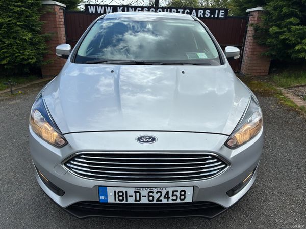 181 FORD FOCUS 1.0 ZETEC EDITION 100PS 5 DOOR 386675229