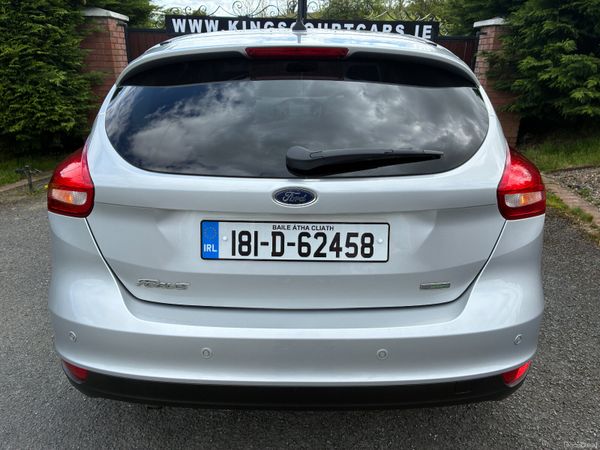 181 FORD FOCUS 1.0 ZETEC EDITION 100PS 5 DOOR 386675231