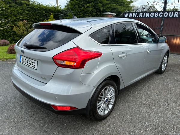 181 FORD FOCUS 1.0 ZETEC EDITION 100PS 5 DOOR 386675235