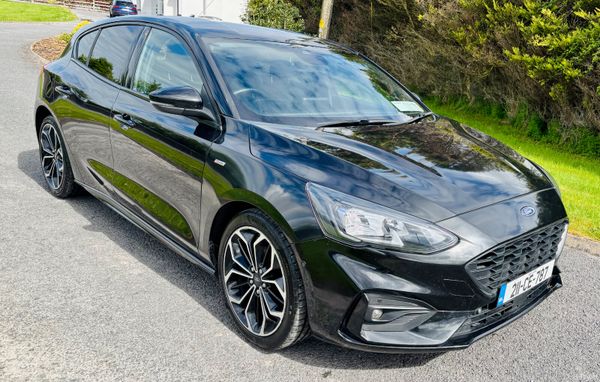 2022 Ford Focus 1.5 TDI ST LINE AUTOMATIC 386675991
