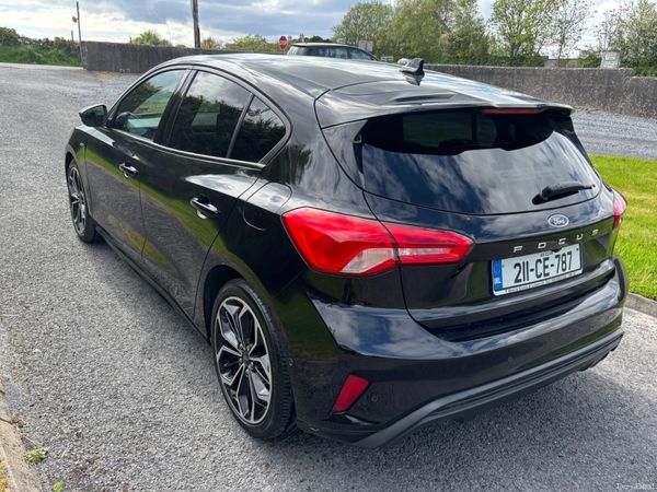 2022 Ford Focus 1.5 TDI ST LINE AUTOMATIC 386675997