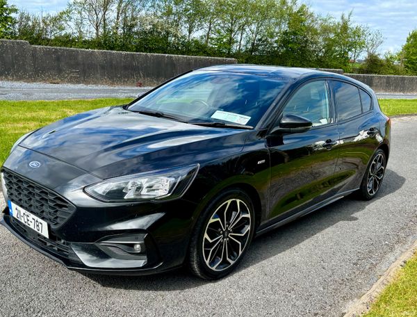 2022 Ford Focus 1.5 TDI ST LINE AUTOMATIC 386675999