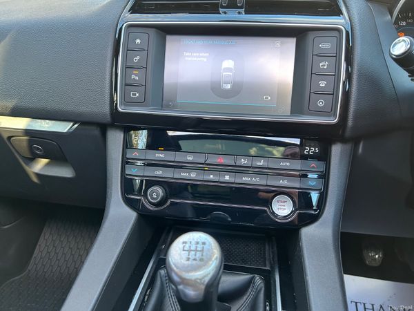 2017 JAGUAR F PACE R SPORT PANORAMIC SUNROOF 386676509
