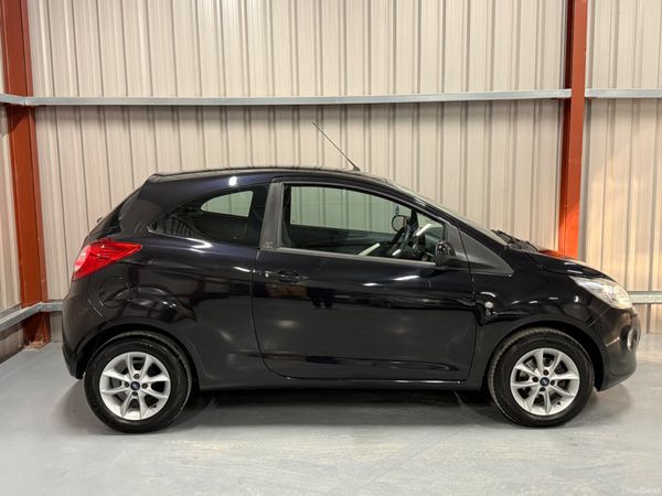 2016 Ford KA 1.2 Petrol - 59,000 Kms 386678275