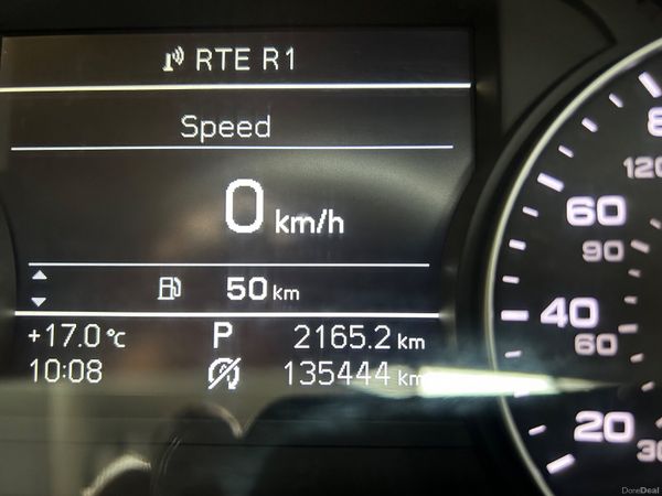 2017 AUDI A6 AUTOMATIC LEATHER INTERIOR 386678965