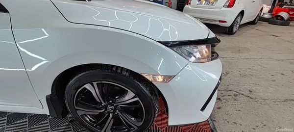 2018 Honda Civic 1.0 i-TECH 127bhp- Fresh NCT 386607241