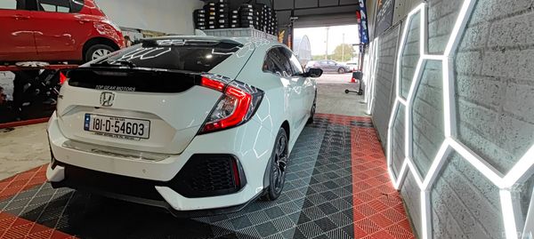 2018 Honda Civic 1.0 i-TECH 127bhp- Fresh NCT 386607243