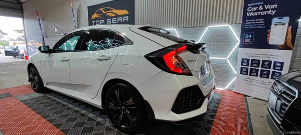2018 Honda Civic 1.0 i-TECH 127bhp- Fresh NCT 386607249