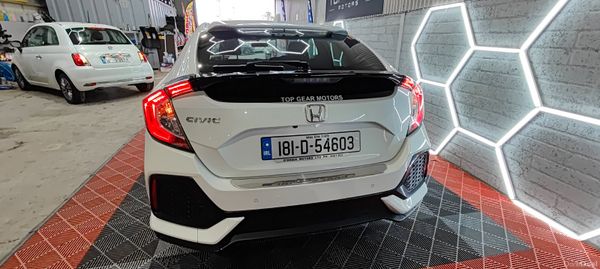 2018 Honda Civic 1.0 i-TECH 127bhp- Fresh NCT 386607251