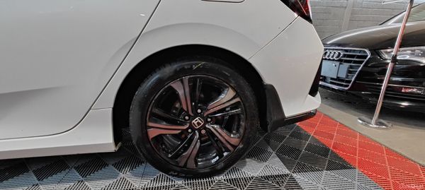 2018 Honda Civic 1.0 i-TECH 127bhp- Fresh NCT 386607253