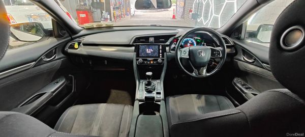 2018 Honda Civic 1.0 i-TECH 127bhp- Fresh NCT 386607255