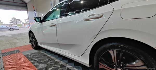 2018 Honda Civic 1.0 i-TECH 127bhp- Fresh NCT 386607257