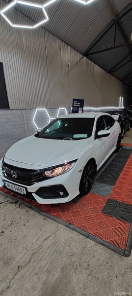 2018 Honda Civic 1.0 i-TECH 127bhp- Fresh NCT 386607259