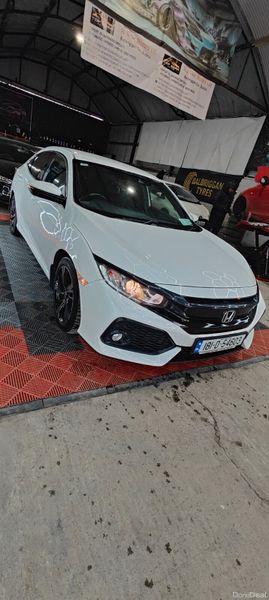 2018 Honda Civic 1.0 i-TECH 127bhp- Fresh NCT 386607261