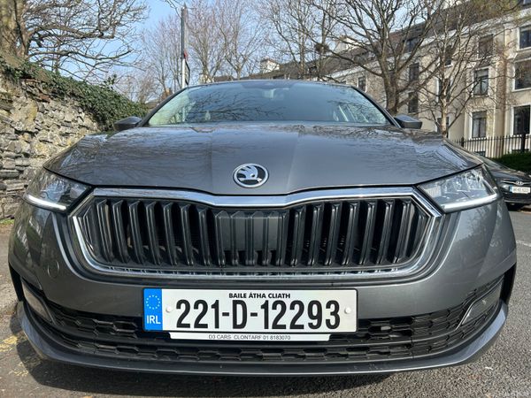 2022 SKODA OCTAIVA STYLE PARKING CAMERA 386607371