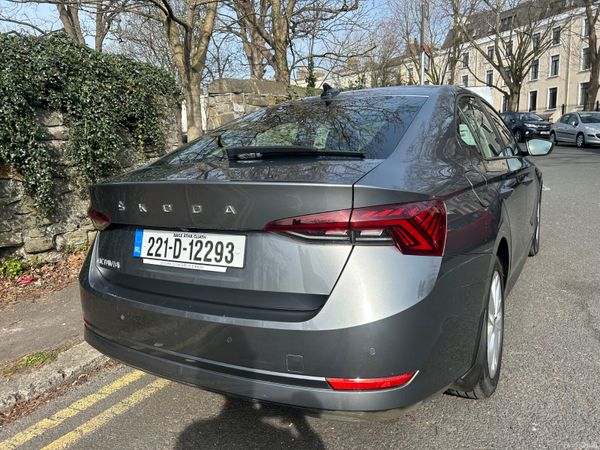 2022 SKODA OCTAIVA STYLE PARKING CAMERA 386607385