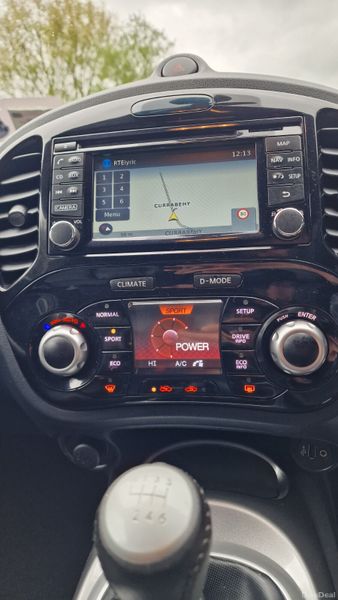 Nissan Juke 2016 SVE Plus 1.5 Diesel Leather! 386607543