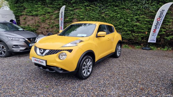 Nissan Juke 2016 SVE Plus 1.5 Diesel Leather! 386607515