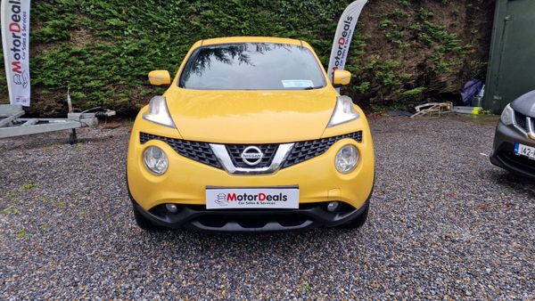 Nissan Juke 2016 SVE Plus 1.5 Diesel Leather! 386607517