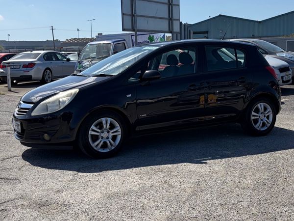 2007 Opel Corsa 1.2 Automatic Nct 08/26 Tax 05/26 386741405