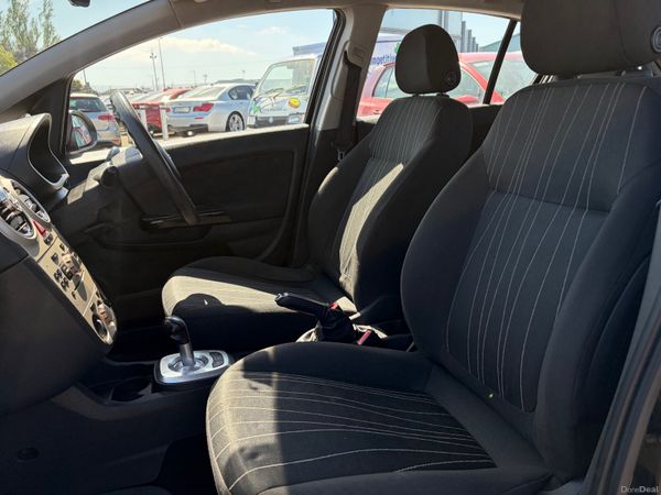2007 Opel Corsa 1.2 Automatic Nct 08/26 Tax 05/26 386741421