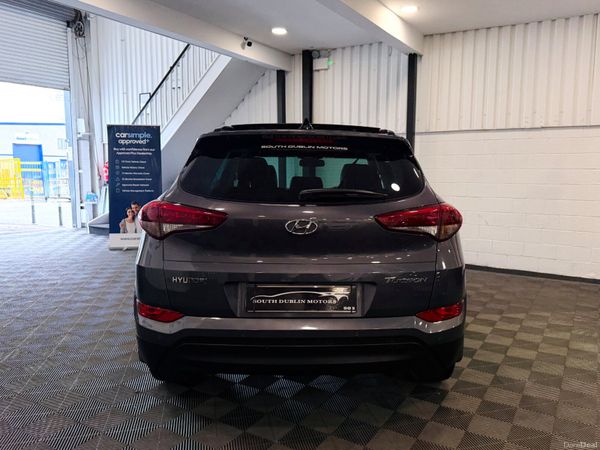 2016 Hyundai Tucson Premium-Pan Roof 386742899