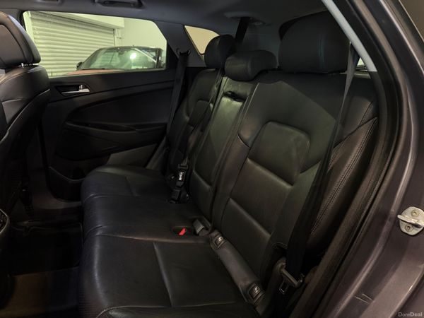 2016 Hyundai Tucson Premium-Pan Roof 386742941