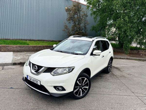 🔴 Top Spec  Nissan X-Trail 2017 7 Seats Pan roof 386744685