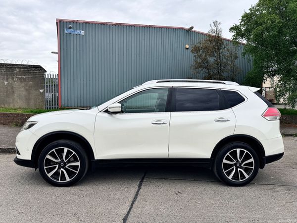 🔴 Top Spec  Nissan X-Trail 2017 7 Seats Pan roof 386744689